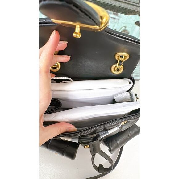 Coach CU076 Tabby Backpack With Pillow Quilting - Picture 6 of 8